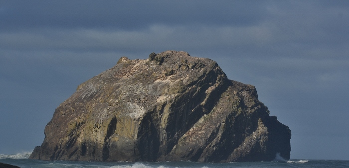 Face Rock